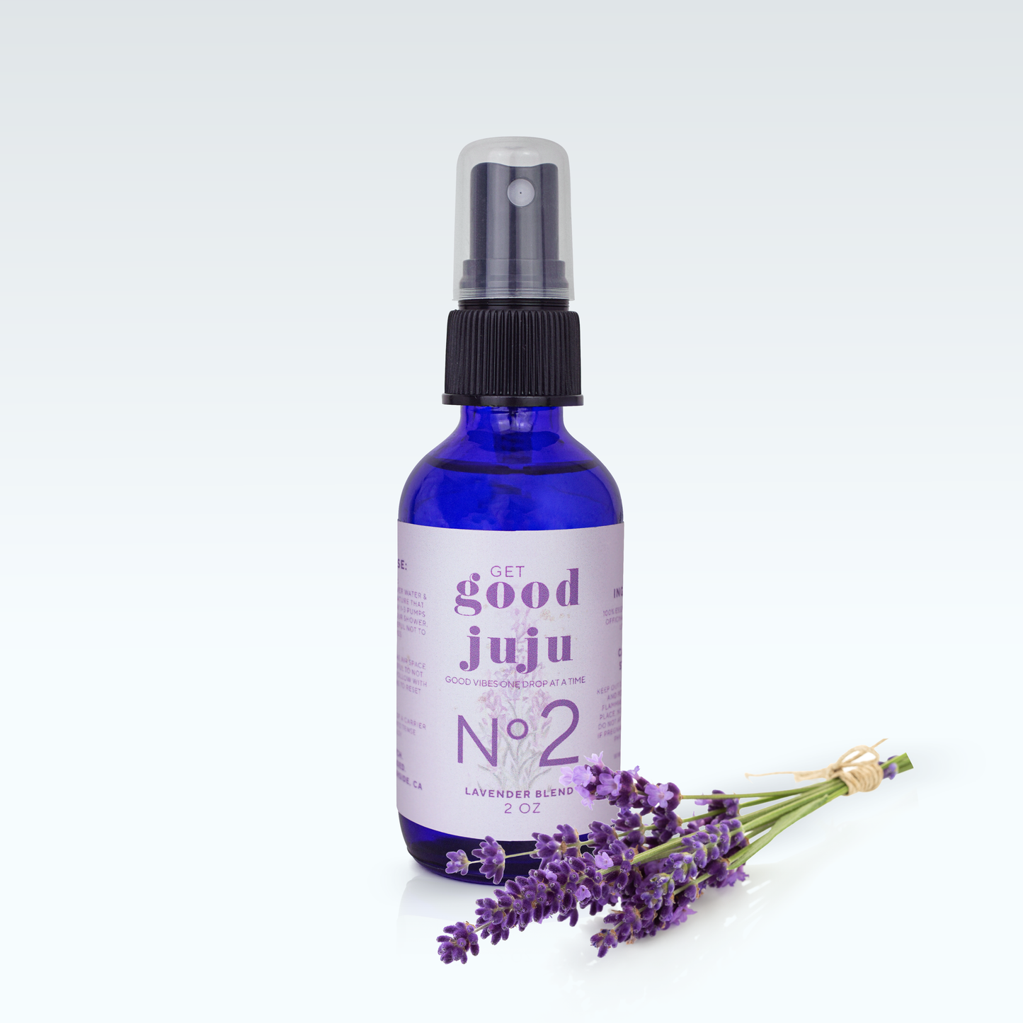 No 2 - Lavender Blend Spray
