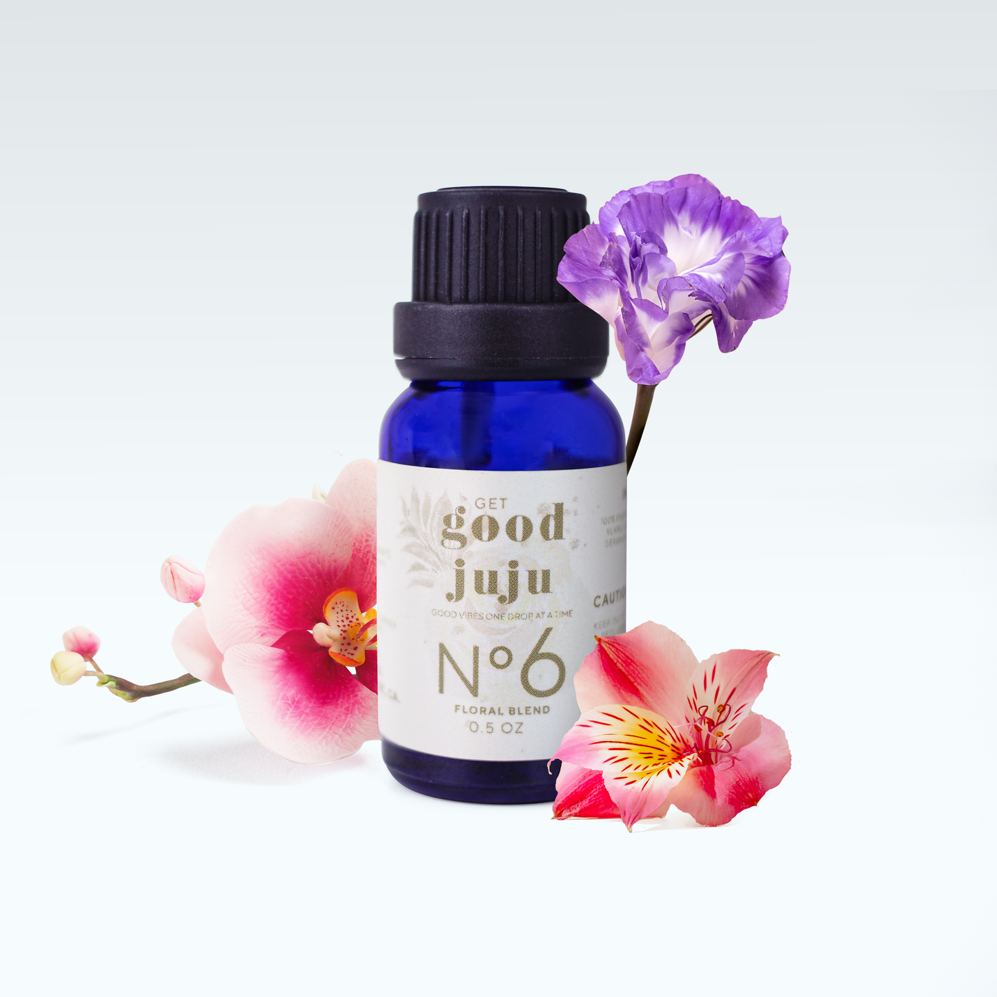 No 6 - Floral Blend Essential Oil