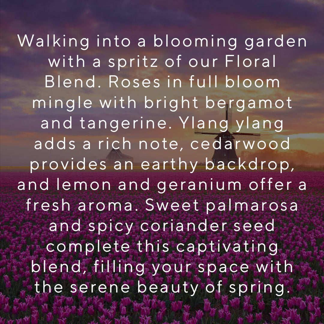 No 6 - Floral Blend Essential Oil