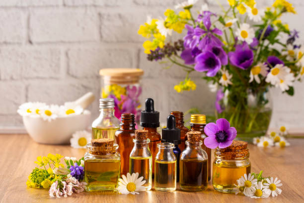 Aromatherapy for Wellness