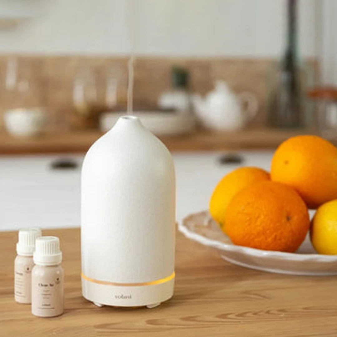 100% Essential Oil Blends