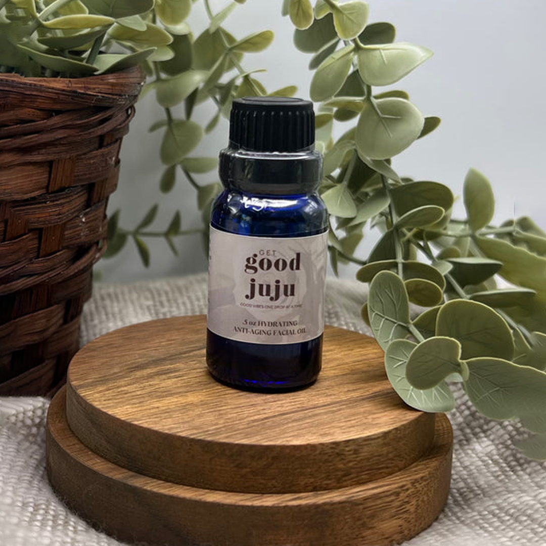 Topical Essential Oil Blends with a Purpose