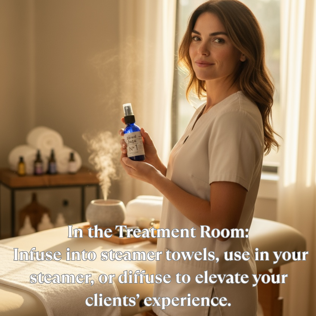 No.1 -  Eucalyptus Blend Essential Oil Spray