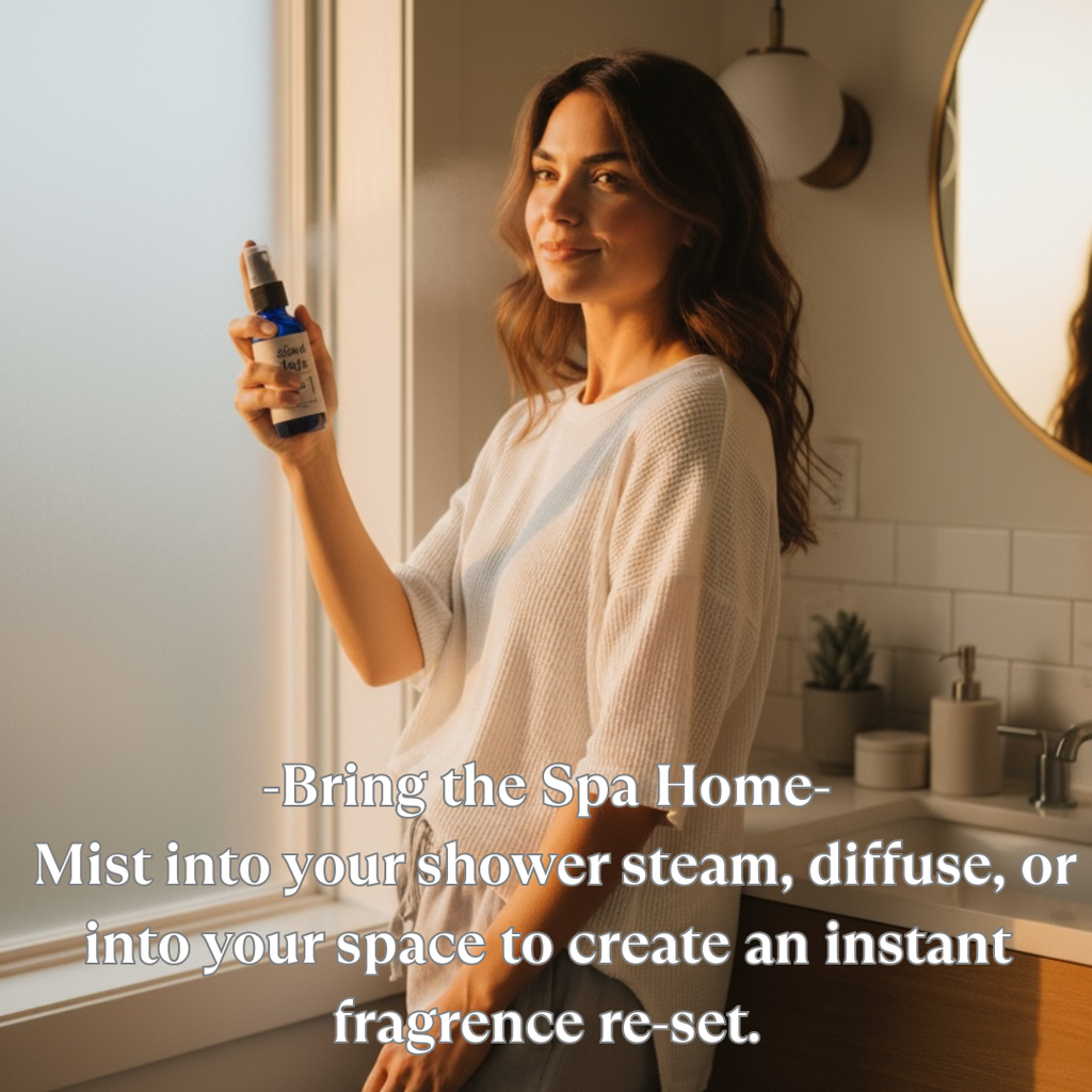 No.1 -  Eucalyptus Blend Essential Oil Spray