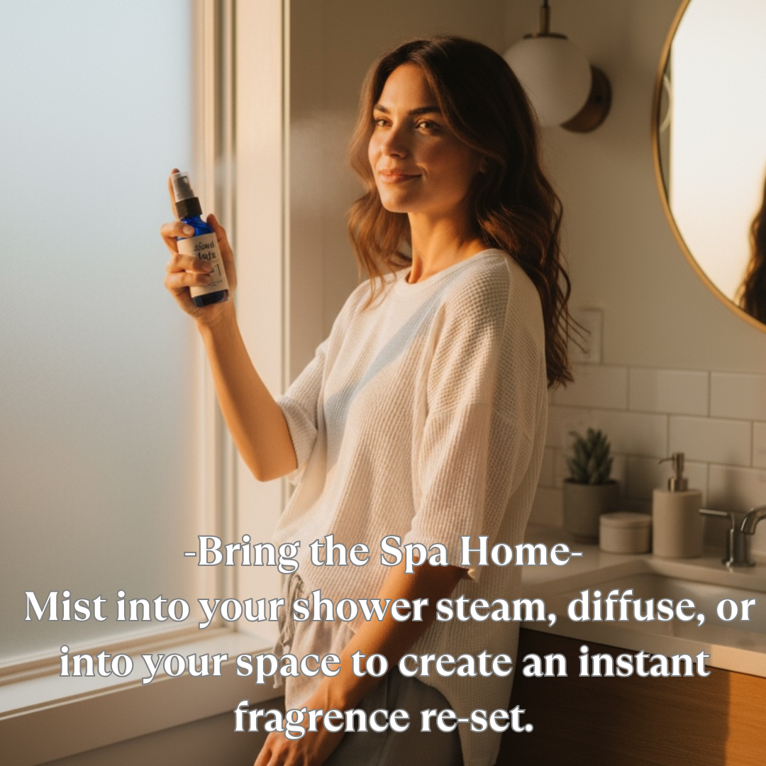 No.1 -  Eucalyptus Blend Essential Oil Spray