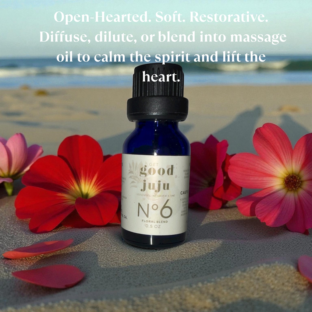 No.6 - Floral Blend Essential Oil