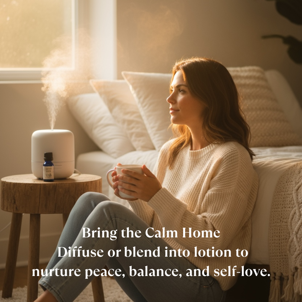 No.6 - Floral Blend Essential Oil