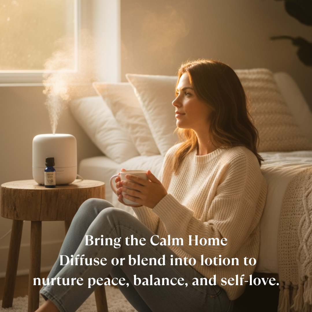 No.6 - Floral Blend Essential Oil