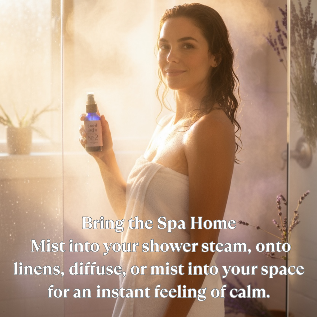 No.2 - Lavender Blend Essential Oil Spray