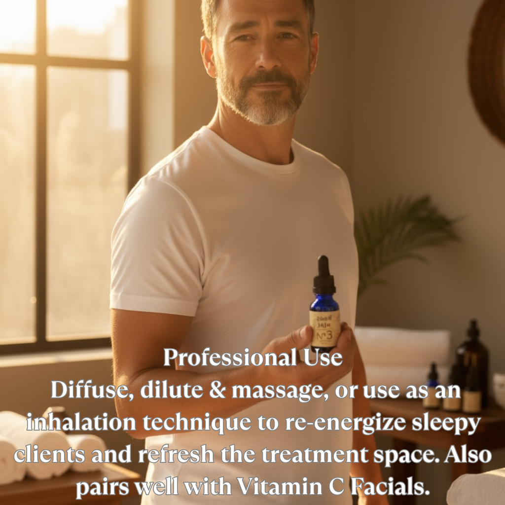 No3 - Citrus Blend Essential Oil