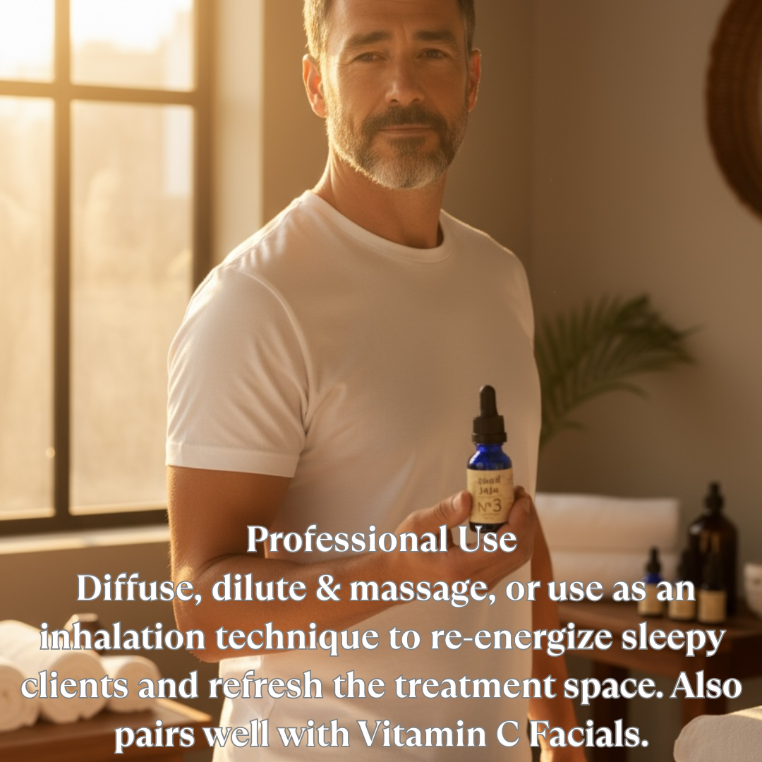 No3 - Citrus Blend Essential Oil