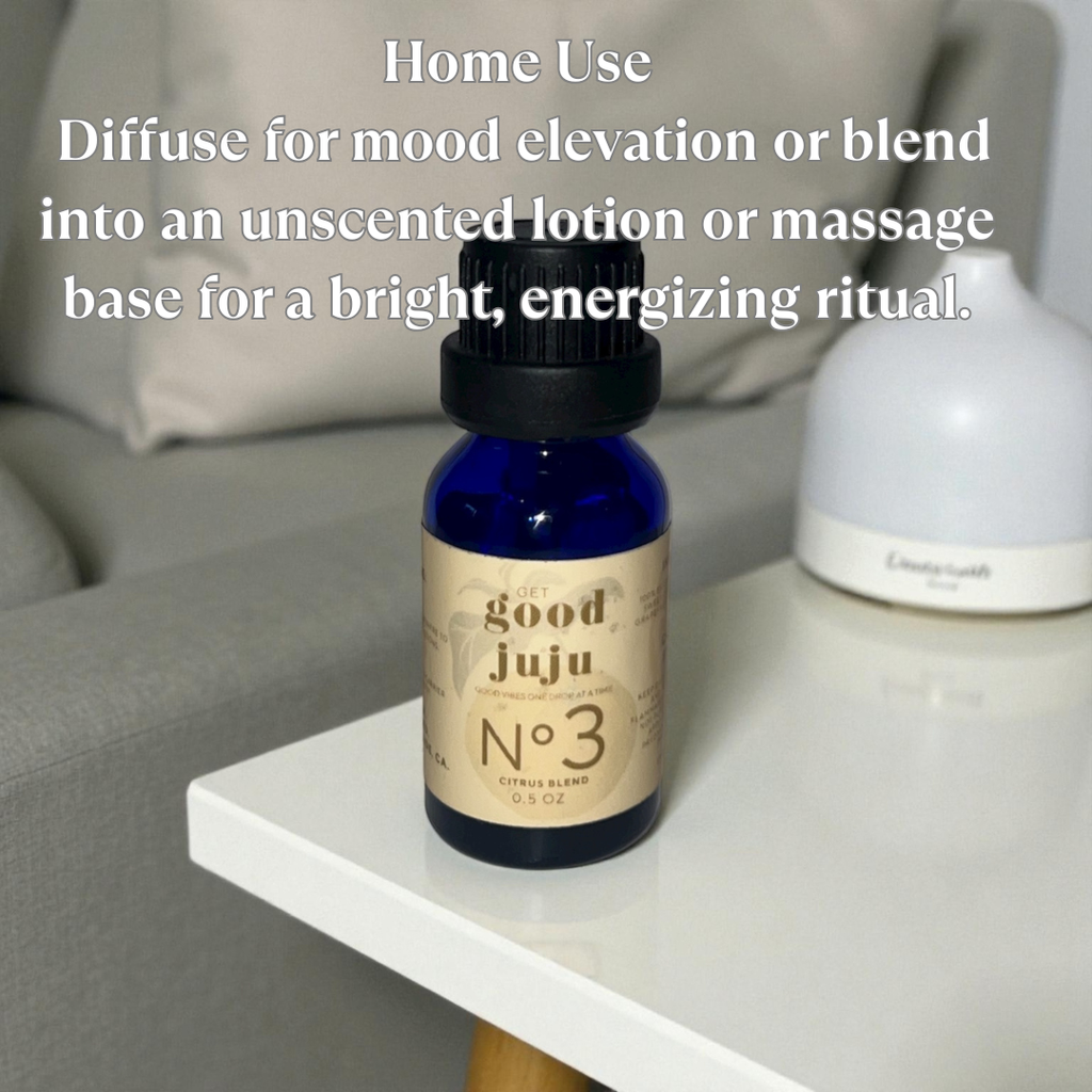 No3 - Citrus Blend Essential Oil