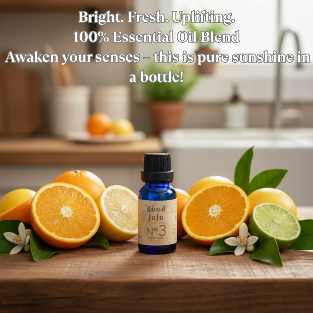 No3 - Citrus Blend Essential Oil