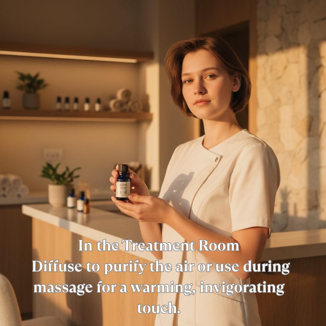 No.4 - Spice Blend Essential Oil