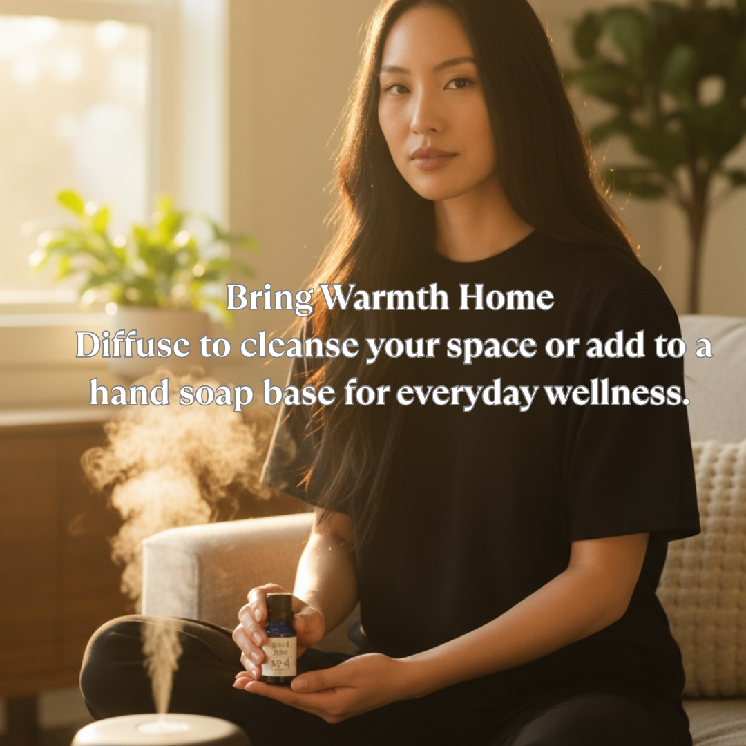 No.4 - Spice Blend Essential Oil