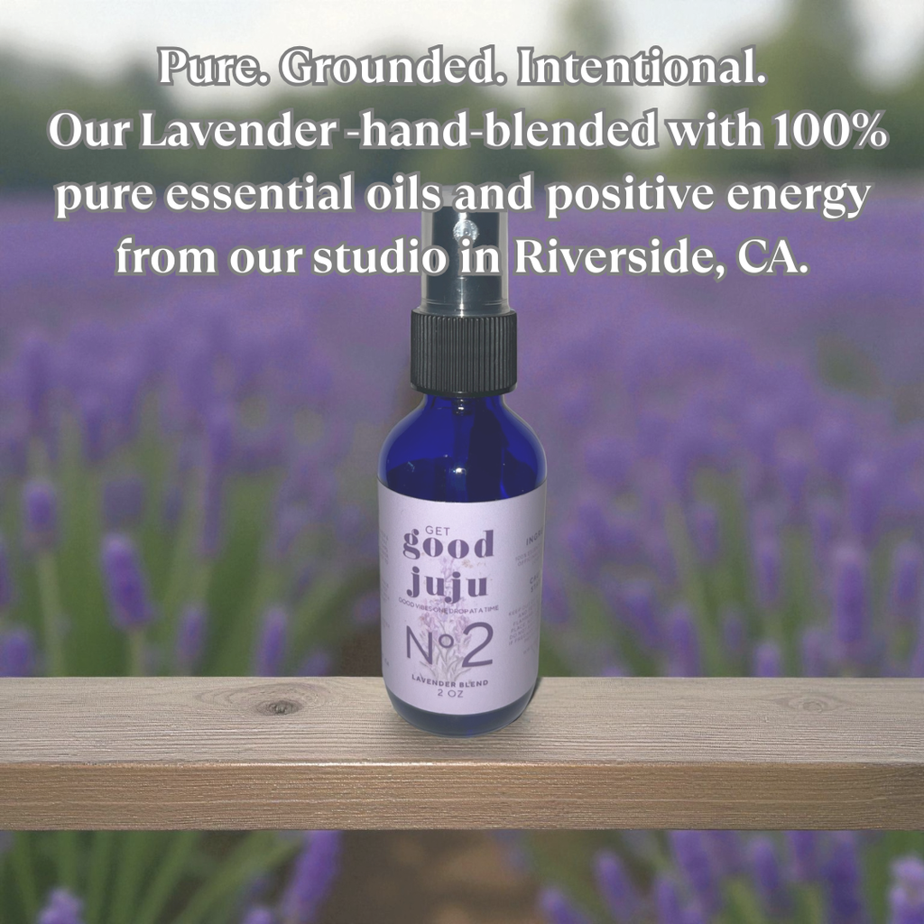 No.2 - Lavender Blend Essential Oil Spray