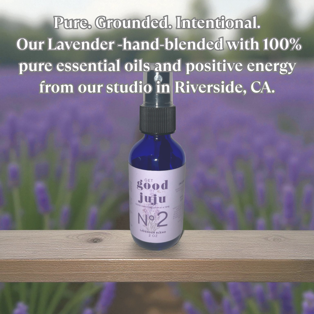 No.2 - Lavender Blend Essential Oil Spray