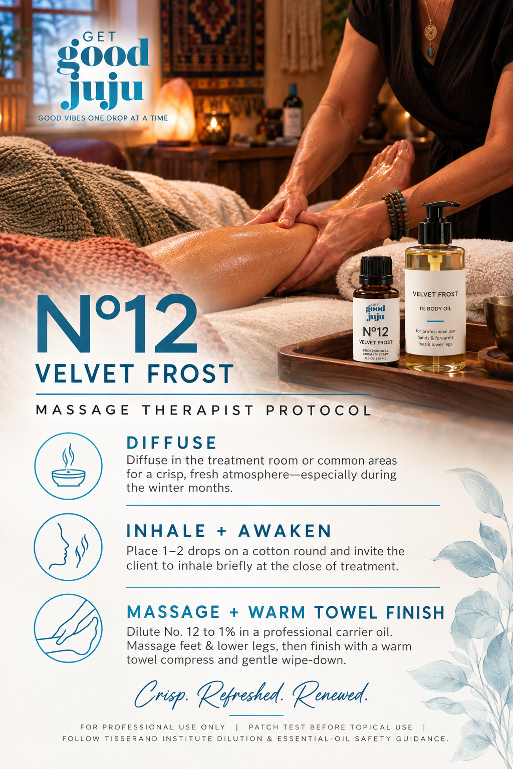 No. 12 Velvet Frost