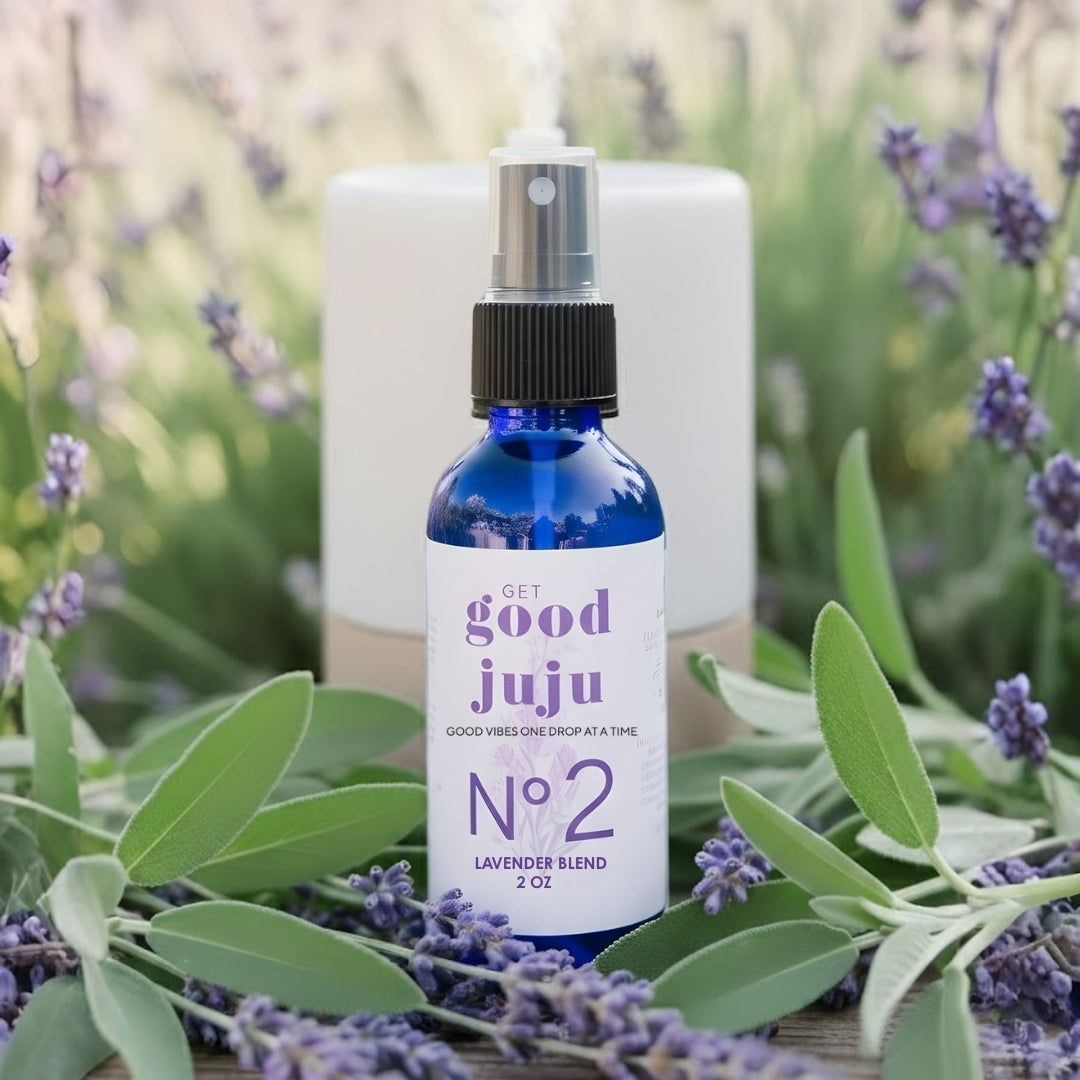No.2 - Lavender Blend Essential Oil Spray