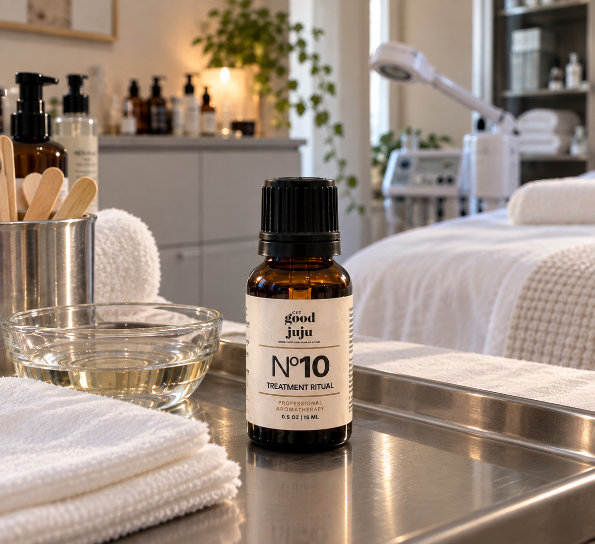 No. 10 Treatment Ritual