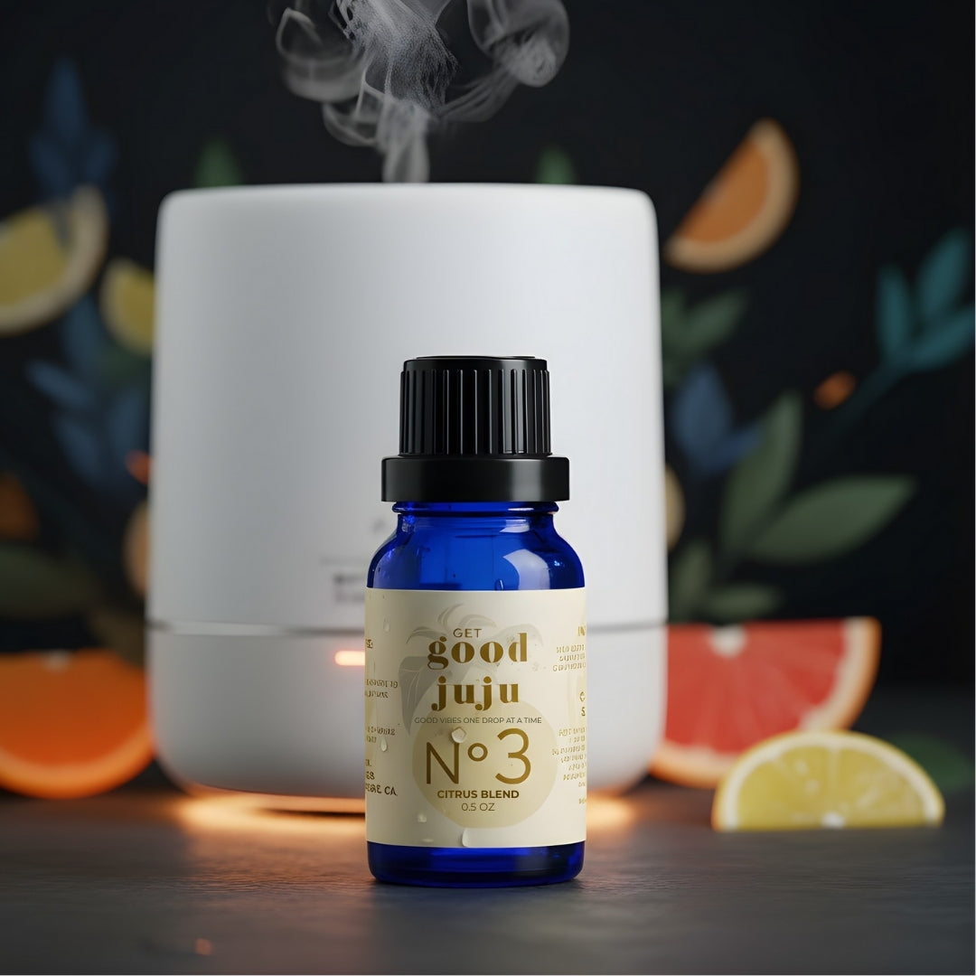 No3 - Citrus Blend Essential Oil