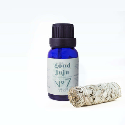 No7 - Sage Blend Essential Oil