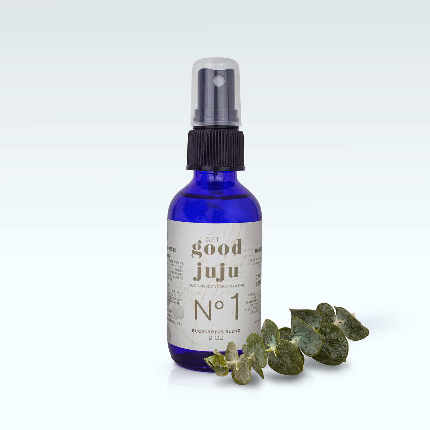 No1 Eucalyptus Blend Spray