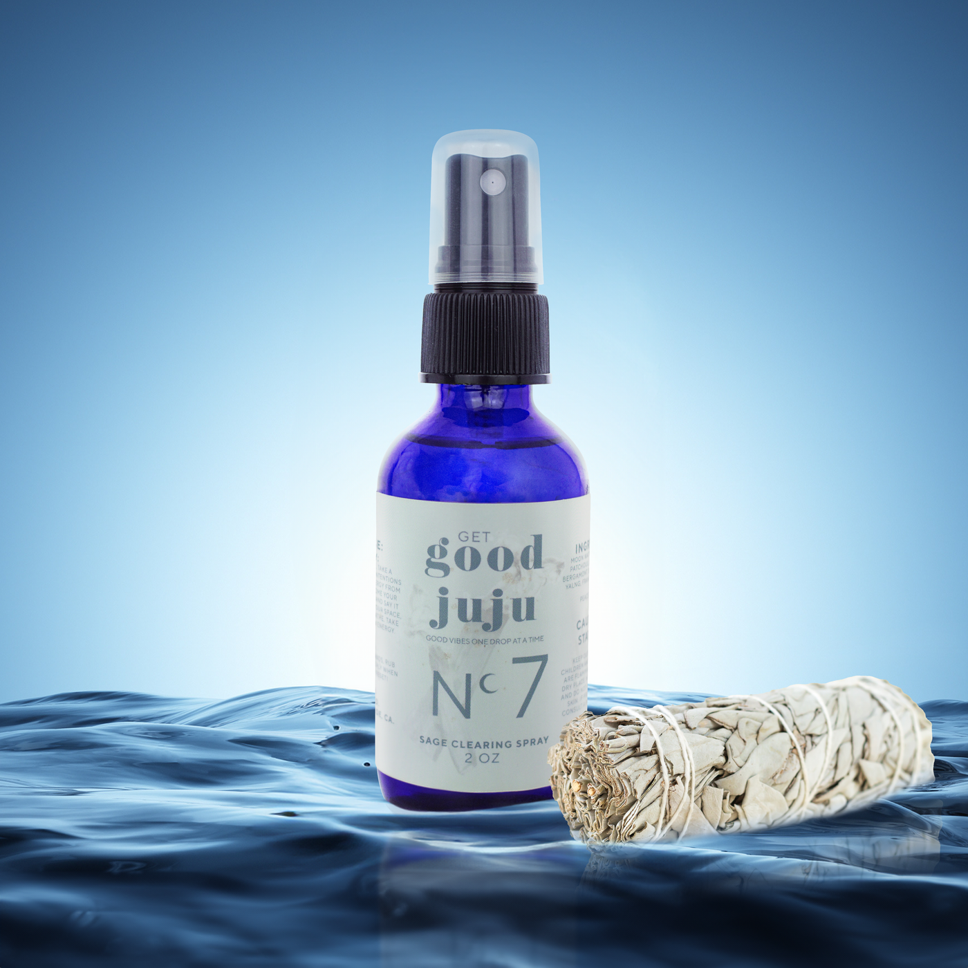No7 - Sage Clearing Spray