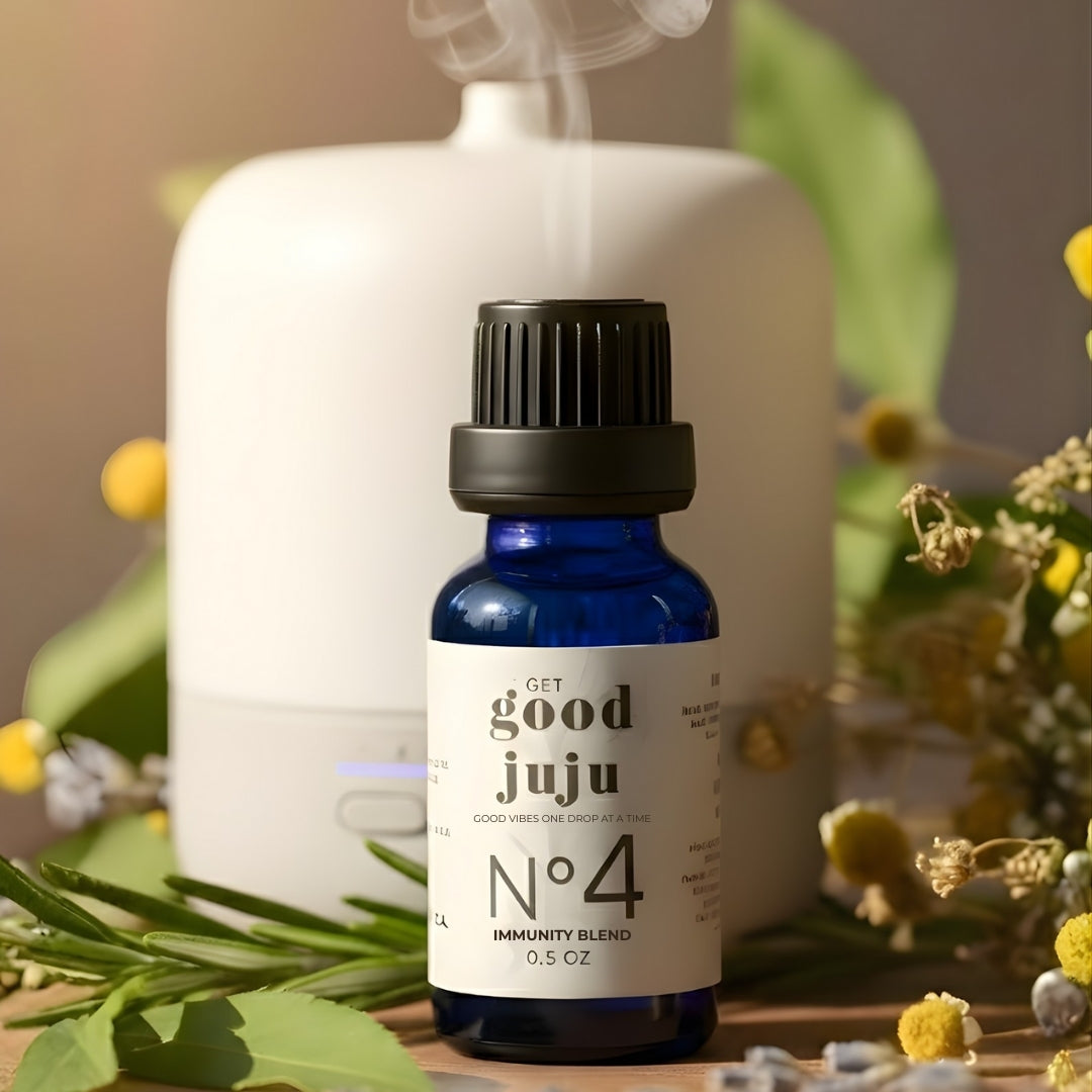 No.4 - Spice Blend Essential Oil