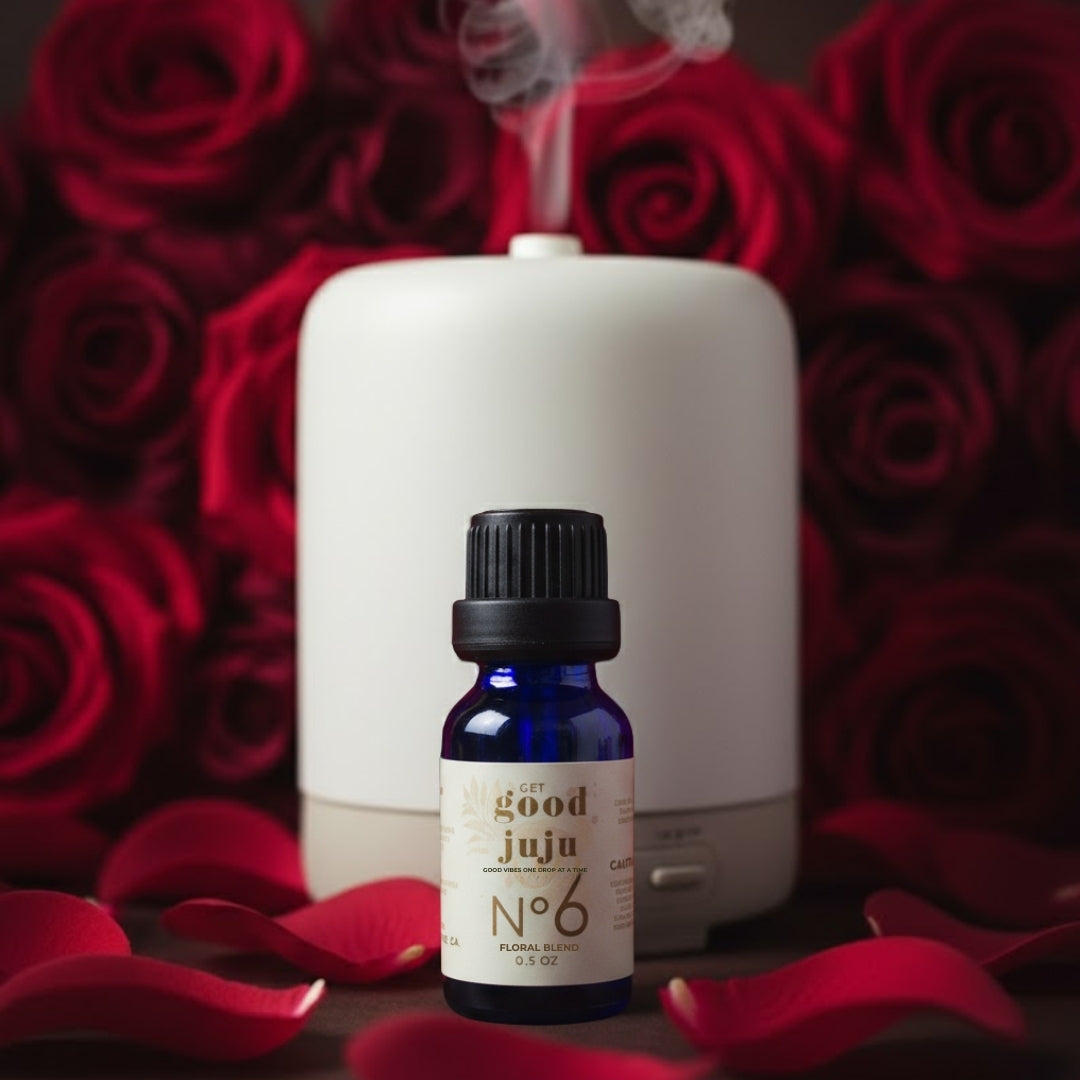 No.6 - Floral Blend Essential Oil