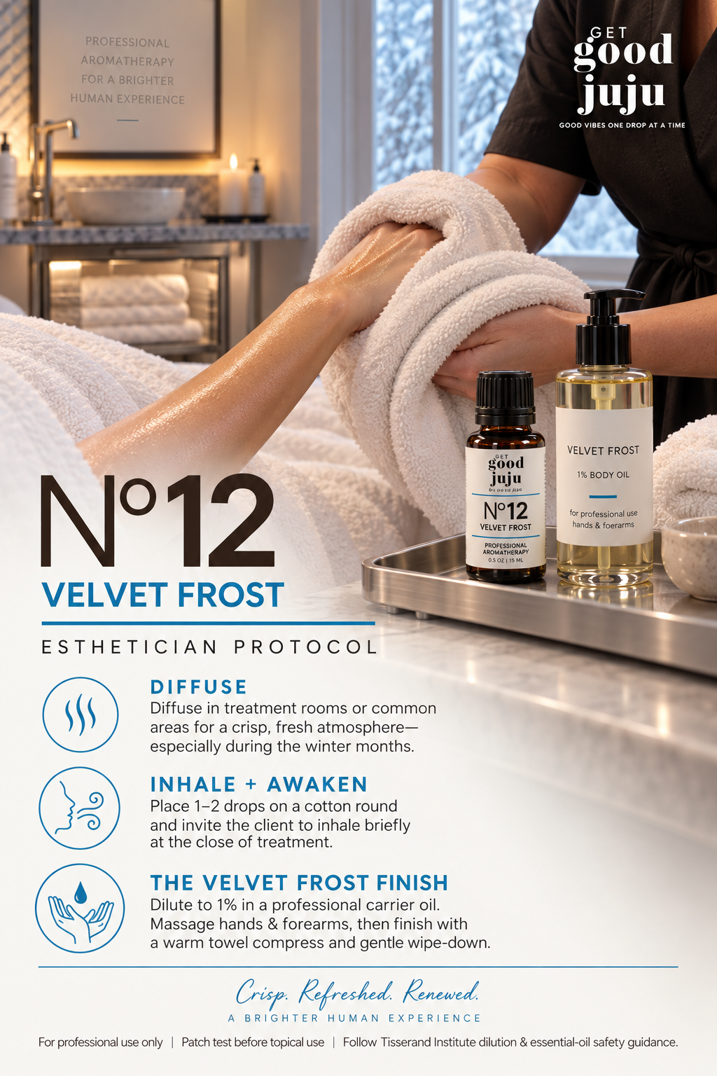 No. 12 Velvet Frost