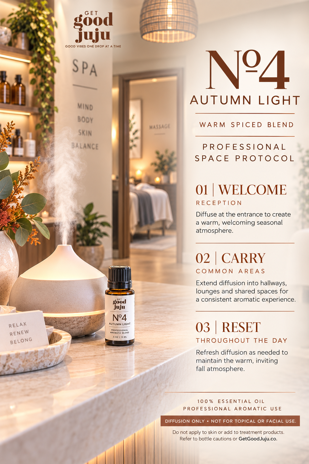 No.4 - Autumn Light