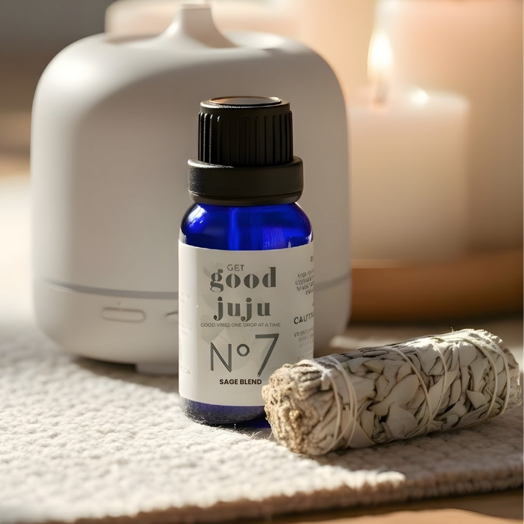 No7 - Sage Blend Essential Oil