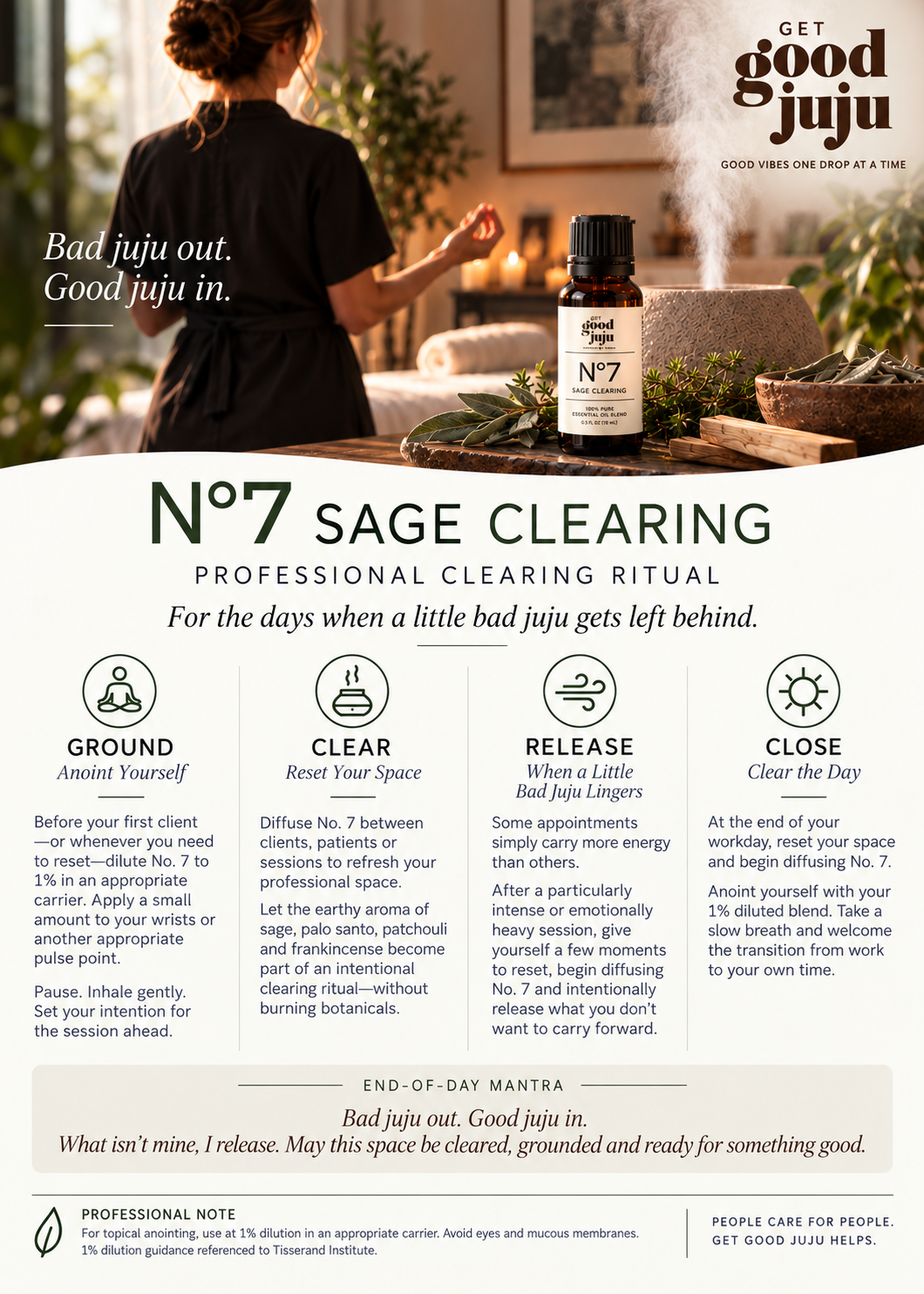 No7 - Sage Clearing