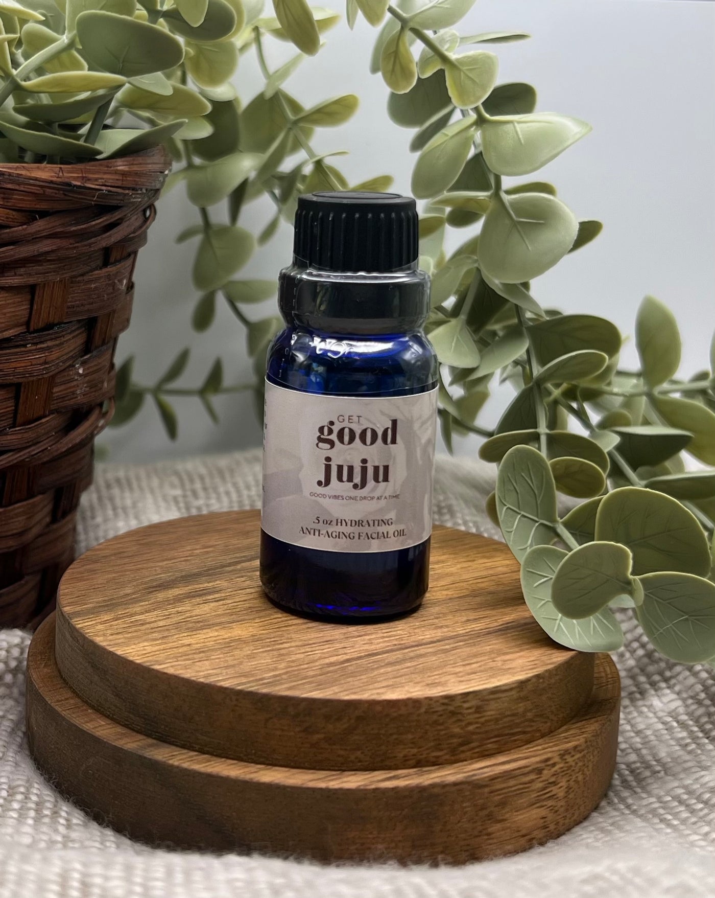 Hydrating Anti-Aging FACIAL OIL