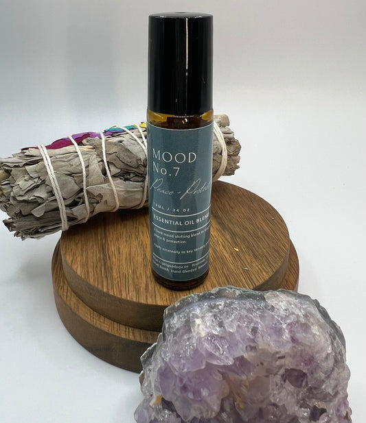 Mood No.7 Roller Ball 10 ml.