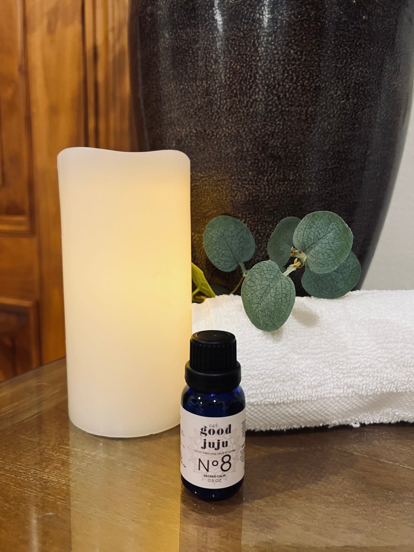 No 8 Sacred Calm