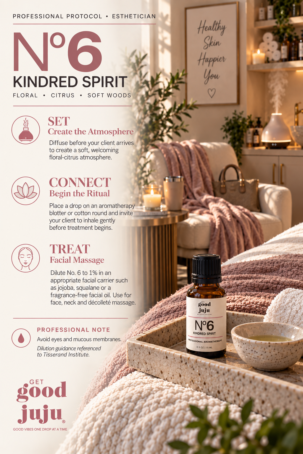 No. 6 - Kindred Spirit