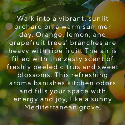 No3 - Citrus Blend Essential Oil
